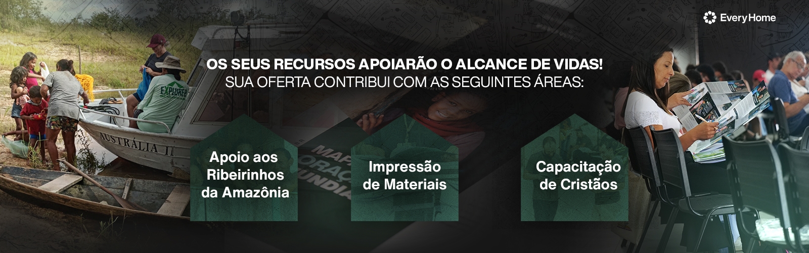 Igrejas Parceiras