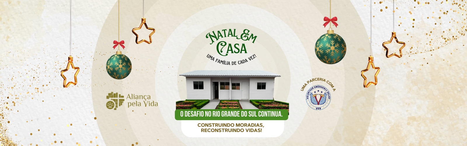Natal em Casa