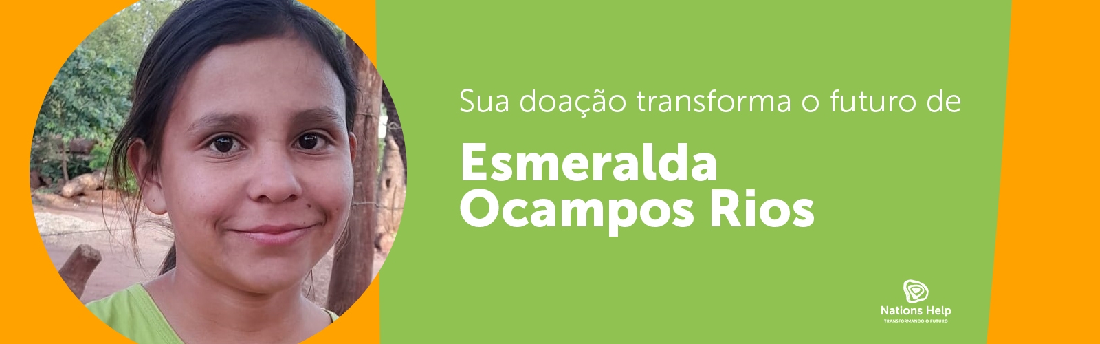 Doe Agora - Esmeralda Ocampos Rios