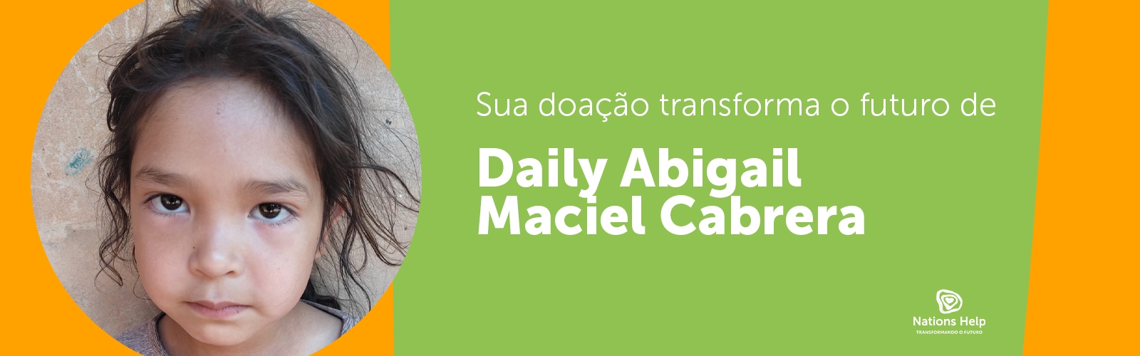 Doe Agora - Daily Abigail Maciel Cabrera