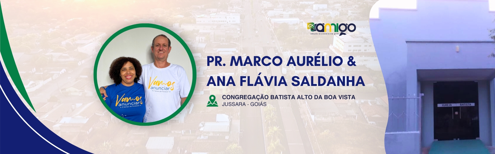 Congregação Batista Alto da Boa Vista