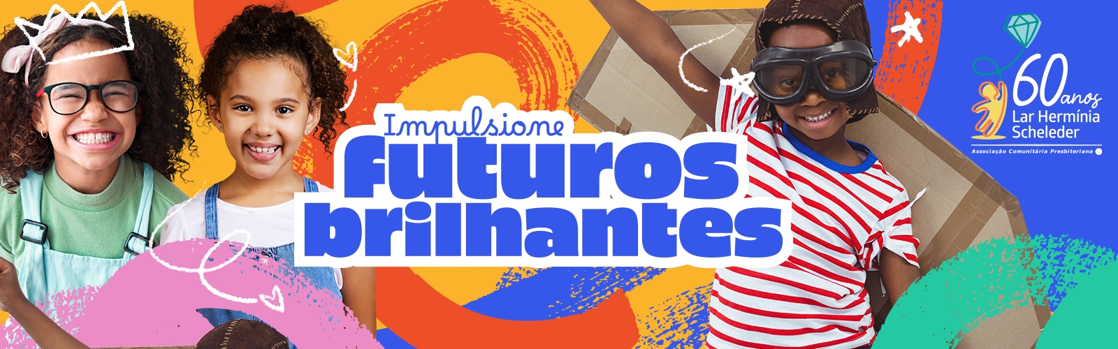 Impulsione Futuros Brilhantes