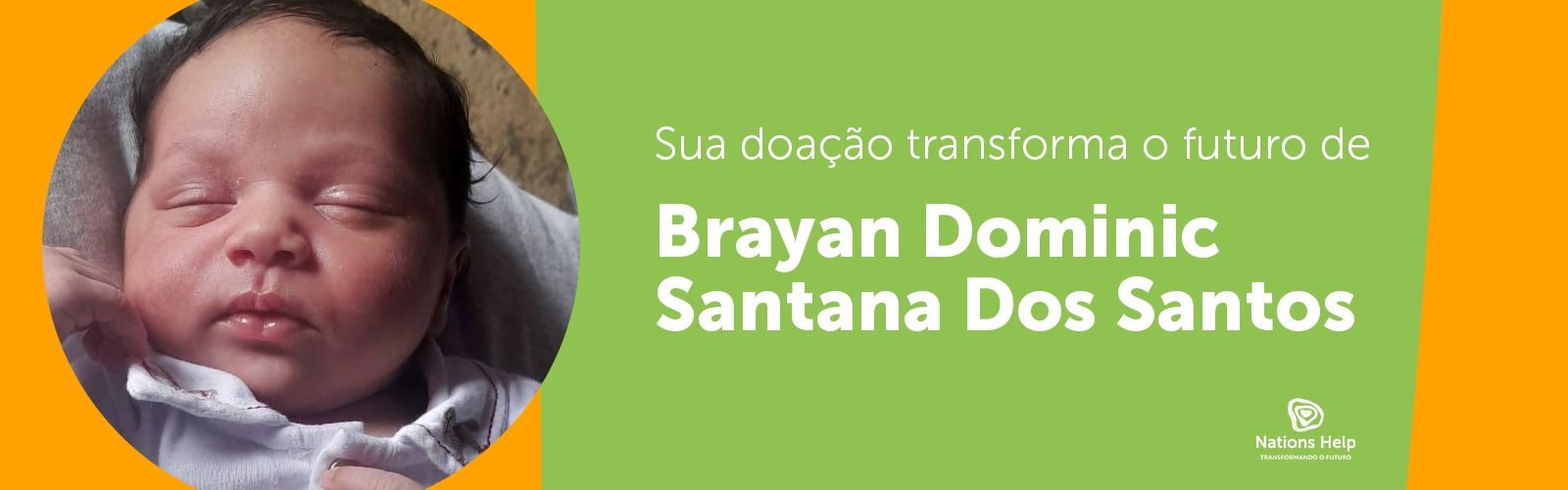 Doe Agora -Brayan Dominic Santana Dos Santos