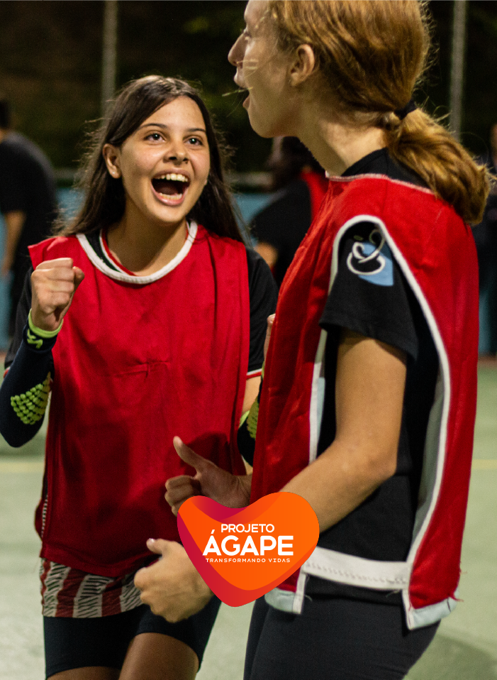 PROJETO ÁGAPE